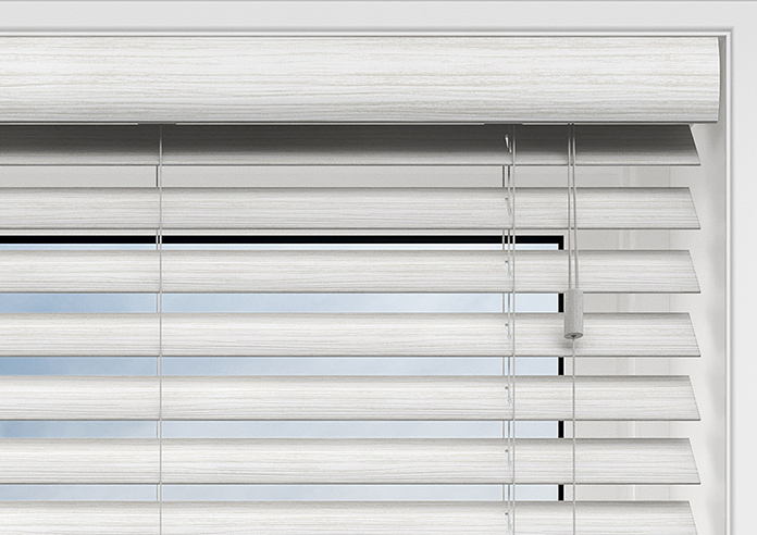 Ecowood, Silver Birch Fine Grain Venetian Blind - Image 9